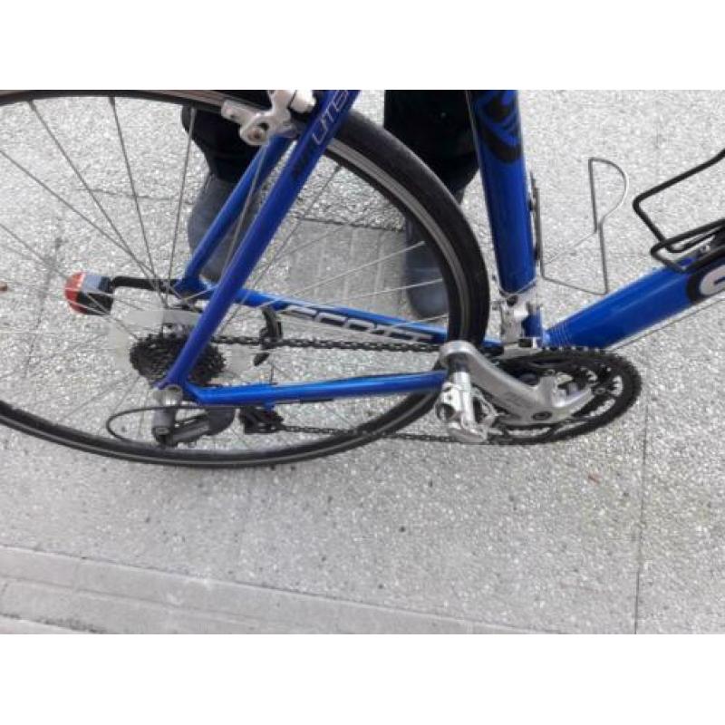 racefiets scott elite Heren Dames