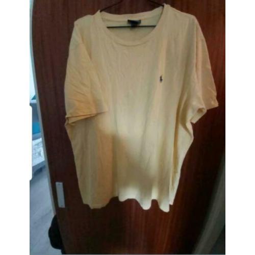 ? Ralph Lauren t-shirt 3xl XXXL veel meer oa PME lacoste hil