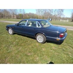 Jaguar XJ 3.2 Executive V8 2000 youngtimer