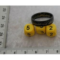 532. Lord of the rings ring Verkrijgbaar vele maten kleuren