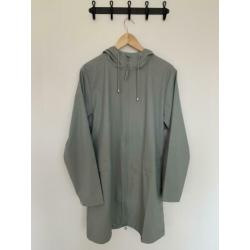 Rains Coat Stone 1246 Jas Nieuw