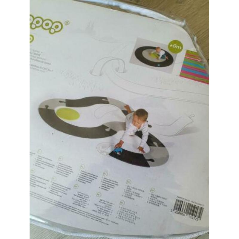 Hoppop speelmat