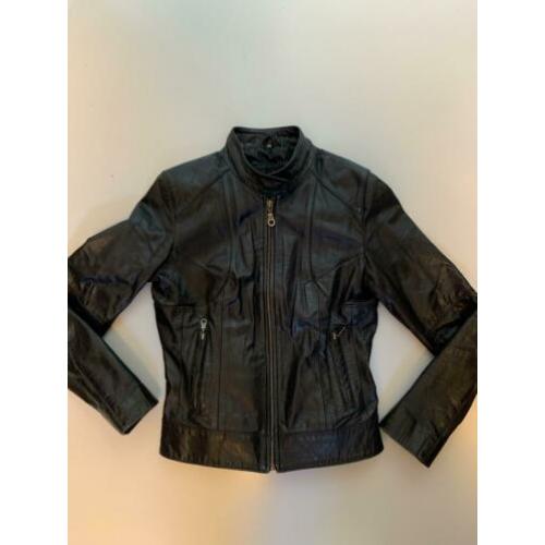 Zgan leren Jack maat 38
