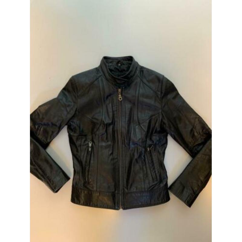 Zgan leren Jack maat 38