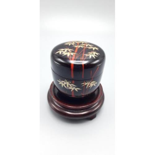 Natsume japanese teacaddy bamboe (13)