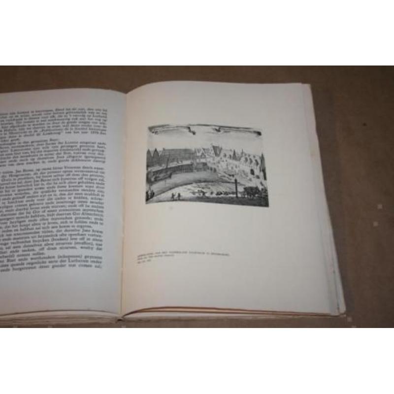 In en om de gevangenis in Nedeland en Ned-Indië - 1936 !!