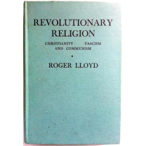 Roger Lloyd - Revolutionary Religion (Engelstalig)