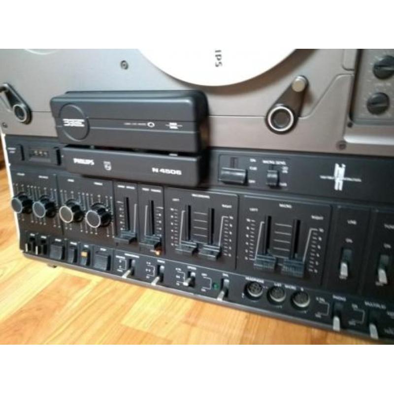 Philips tapedeck