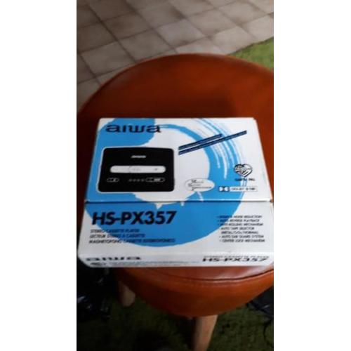 Aiwa walkman HS-PX357