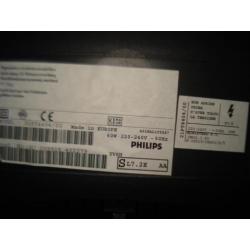 Philips Black Line TV