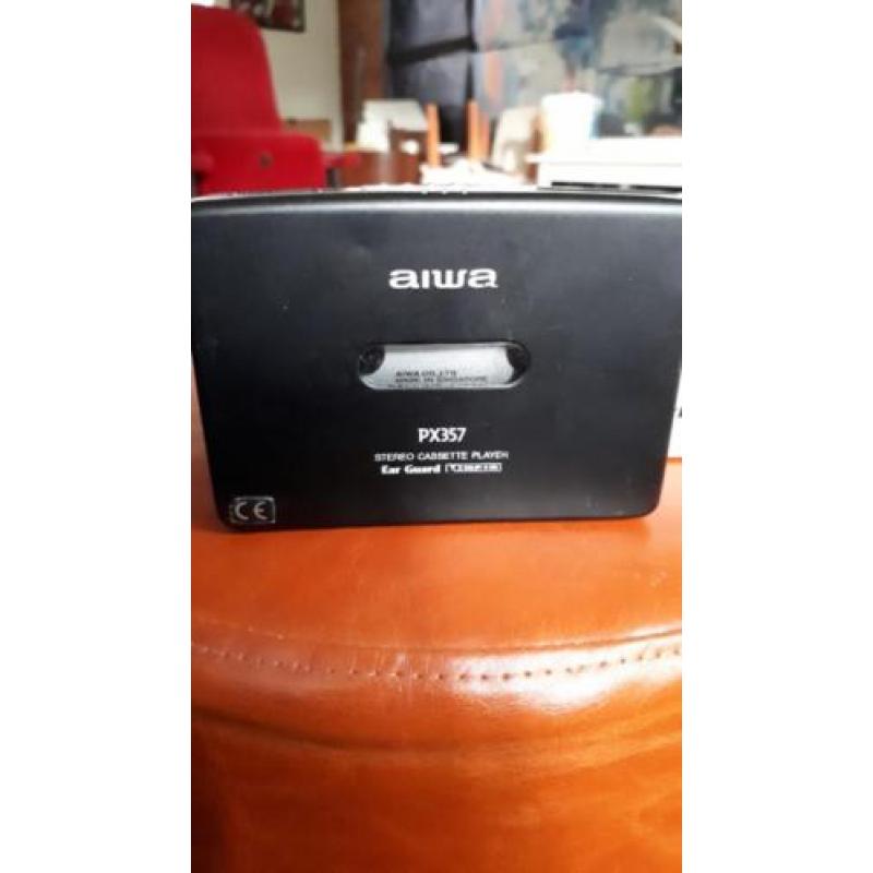 Aiwa walkman HS-PX357