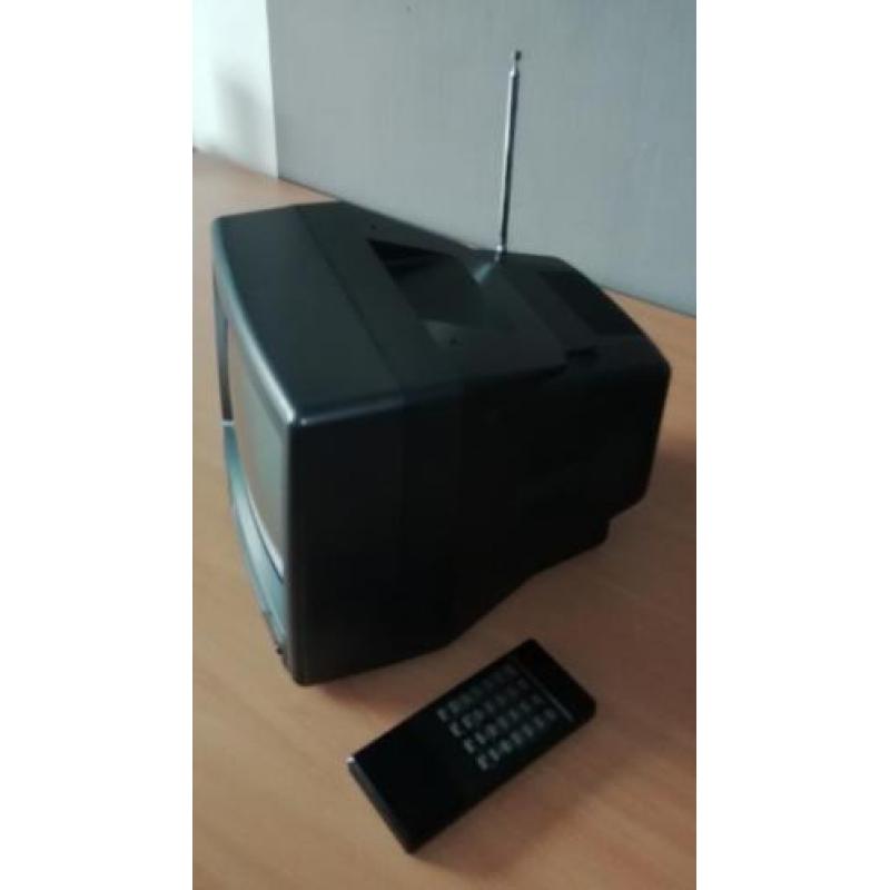 Supertech Kleuren TV + Monitor Model CTV-2610(L)