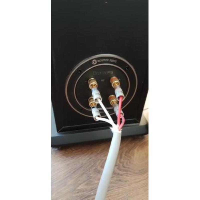 Monitor Audio Bronze BX5 | Hi-Fi speakers in Nieuwstaat