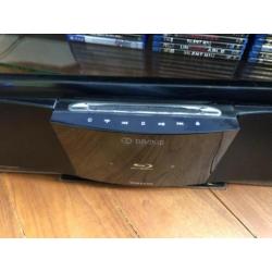 Samsung soundbar en Blu-Ray speler