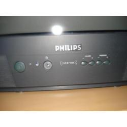 Philips Black Line TV