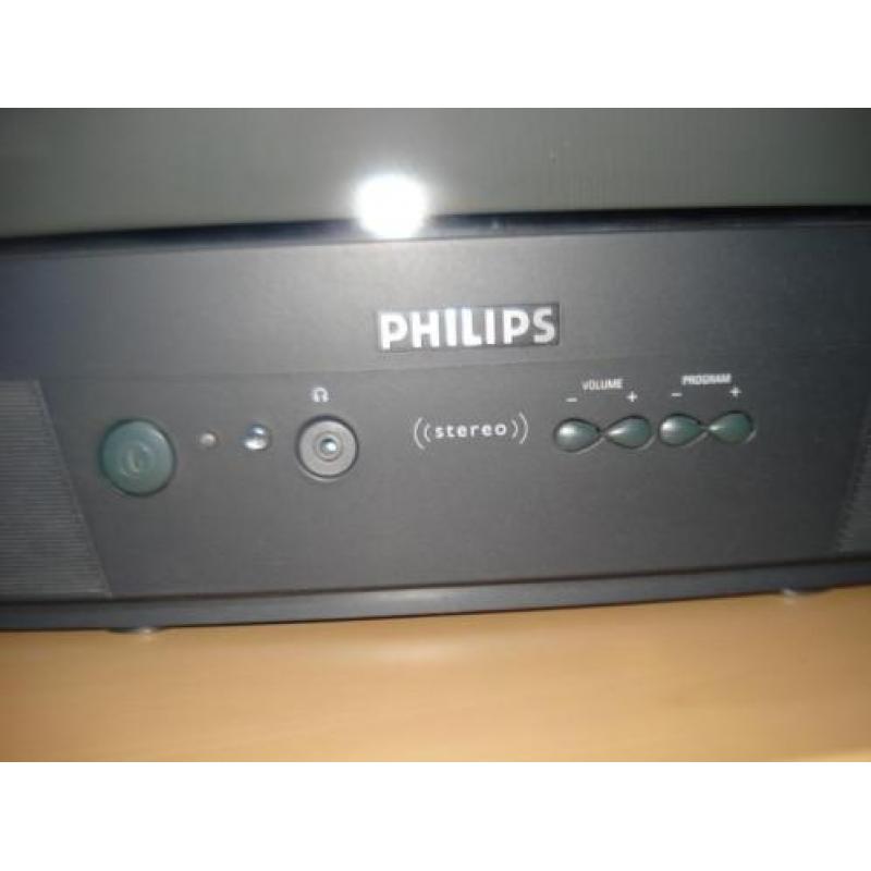 Philips Black Line TV
