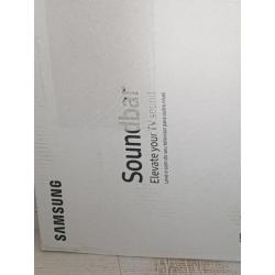 Soundbar Samsung