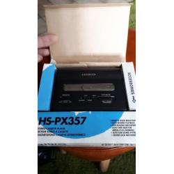 Aiwa walkman HS-PX357