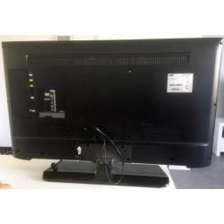 Samsung UE40H5000AW Zwart LED TV
