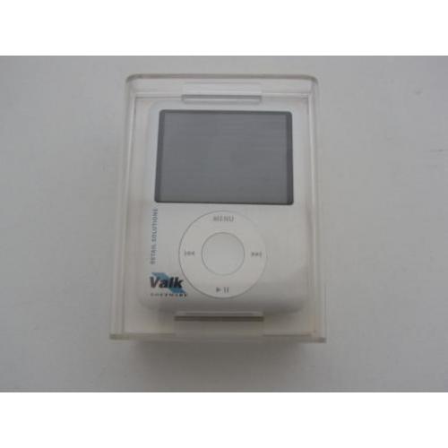 iPod nano 4GB - 3rd Gen Silver - Nieuw