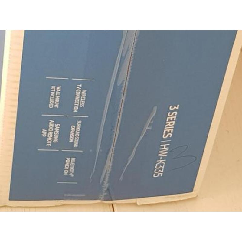 Soundbar Samsung