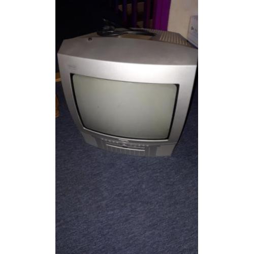 Tv met dvd speler