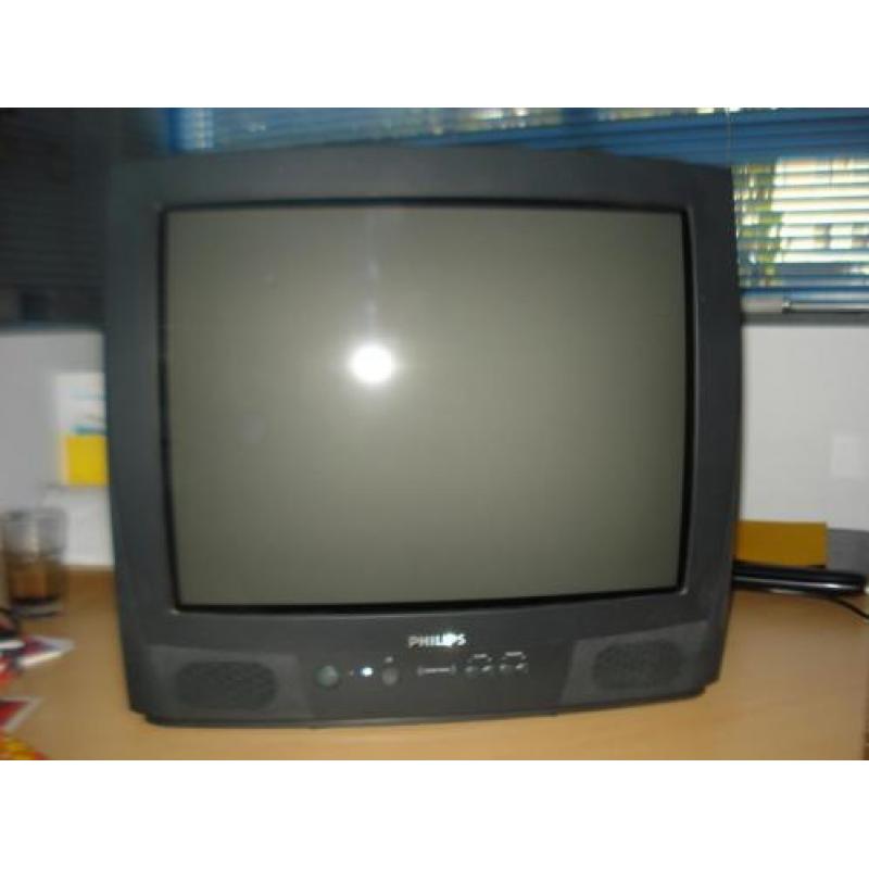 Philips Black Line TV