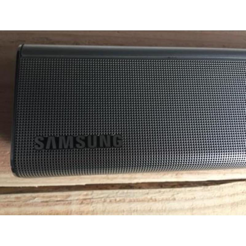 Samsung soundbar draadloos subwoofer sound bar Zgan