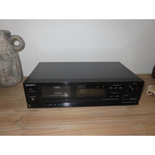 Sony Cassettedeck TC-FX100