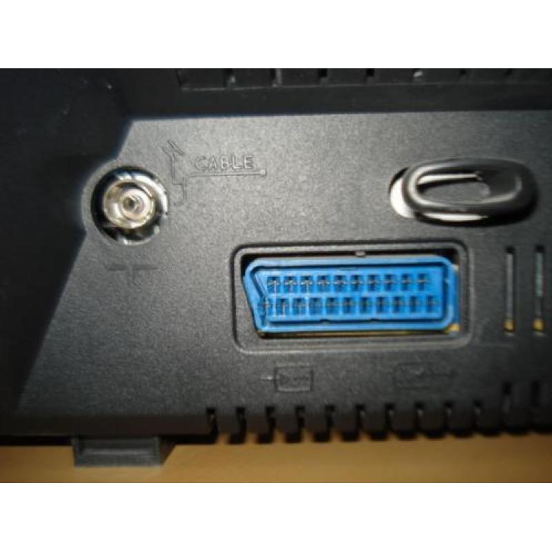 Philips Black Line TV