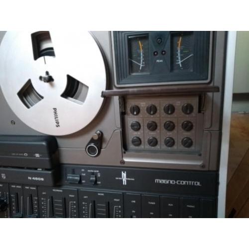 Philips tapedeck