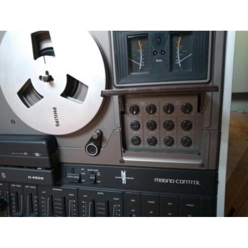 Philips tapedeck