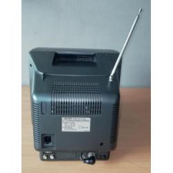 Supertech Kleuren TV + Monitor Model CTV-2610(L)