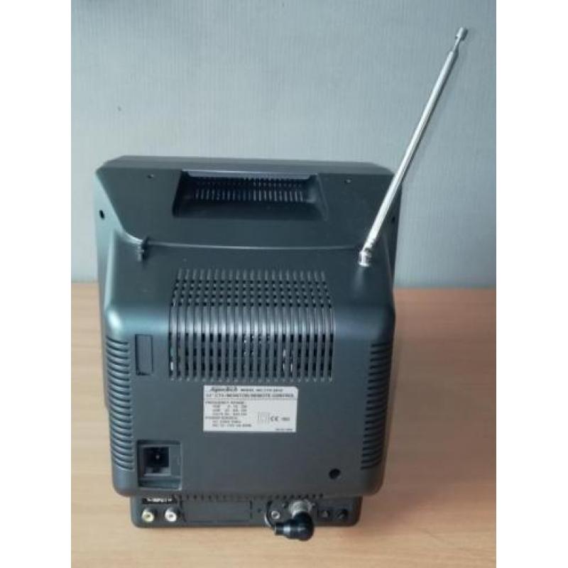 Supertech Kleuren TV + Monitor Model CTV-2610(L)