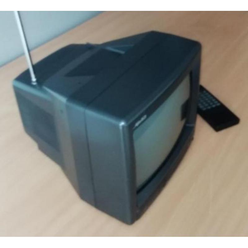 Supertech Kleuren TV + Monitor Model CTV-2610(L)