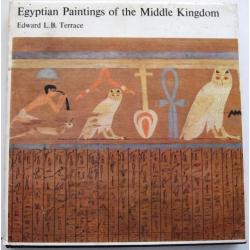 Egyptian Paintings of the Middle Kingdom HC Terrace Egypte