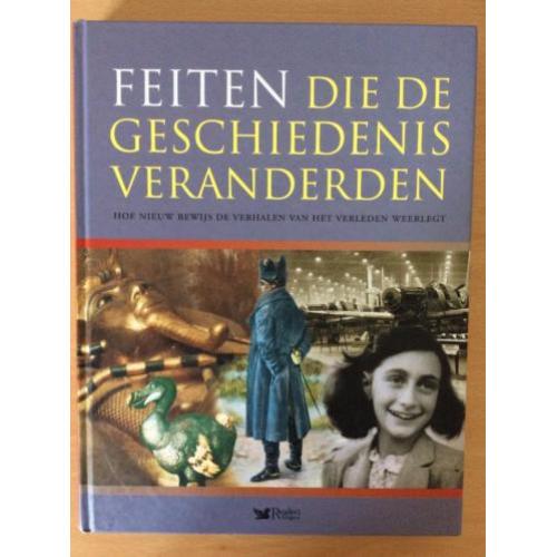 Feiten die de Geschiedenis veranderden
