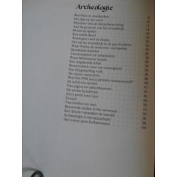 Archelogie,De Geschiedenis uit opgravingen