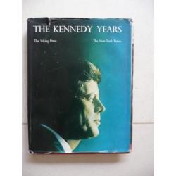 The Kennedy Years Viking Press NY Times 1964 + wereldkroniek