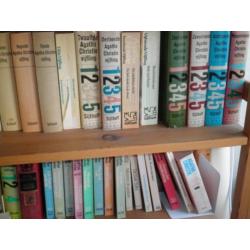Agatha Christie meer dan 40 boeken incl toneelstuk
