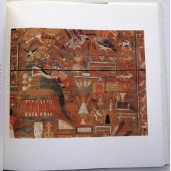 Egyptian Paintings of the Middle Kingdom HC Terrace Egypte