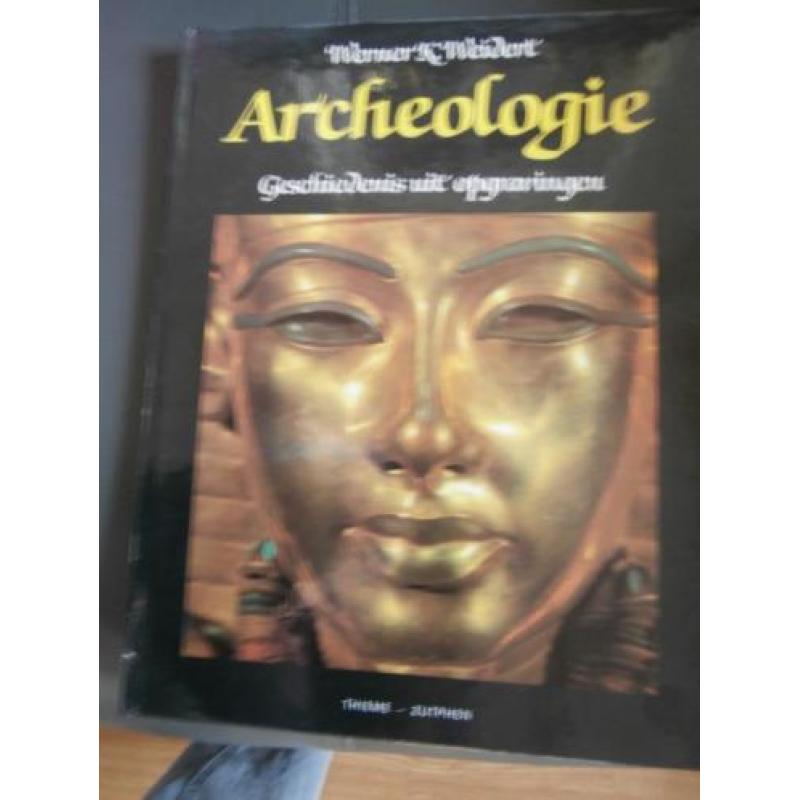 Archelogie,De Geschiedenis uit opgravingen