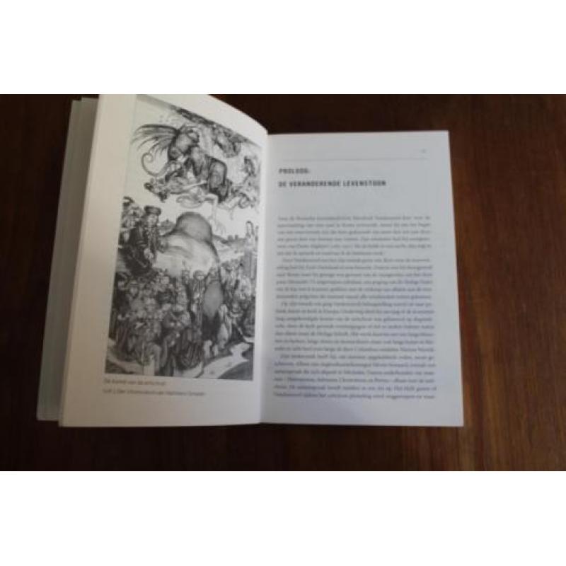 1506 - Henk Boom wereld van Erasmus Machiavelli Jeroen Bosch