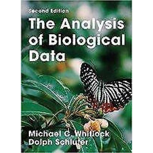 The Analysis of Biological Data 9781319154219