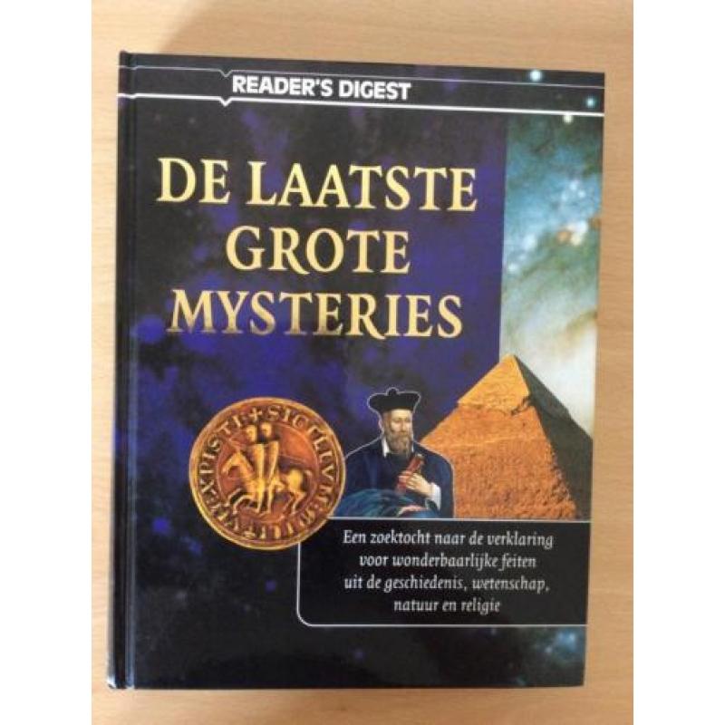 De Laatste Grote Mysteries