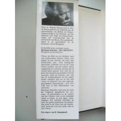 Walther Heissig - De Mongolen (Het 'barbaarse' ruitervolk va