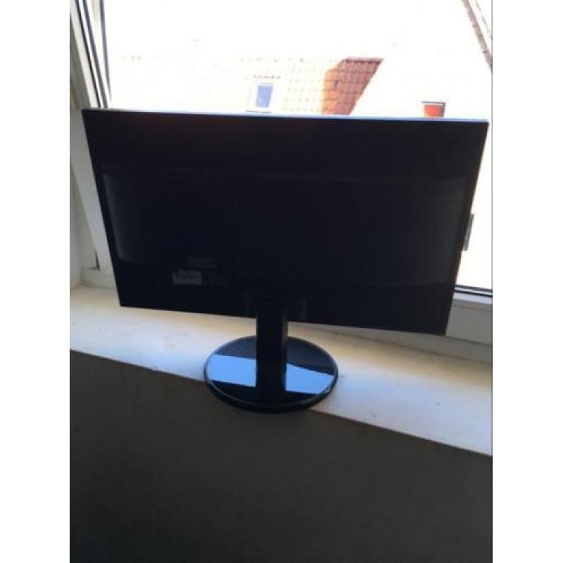 Te koop: Acer K242HYL (Zwart) monitor (23,8) 2 maanden oud