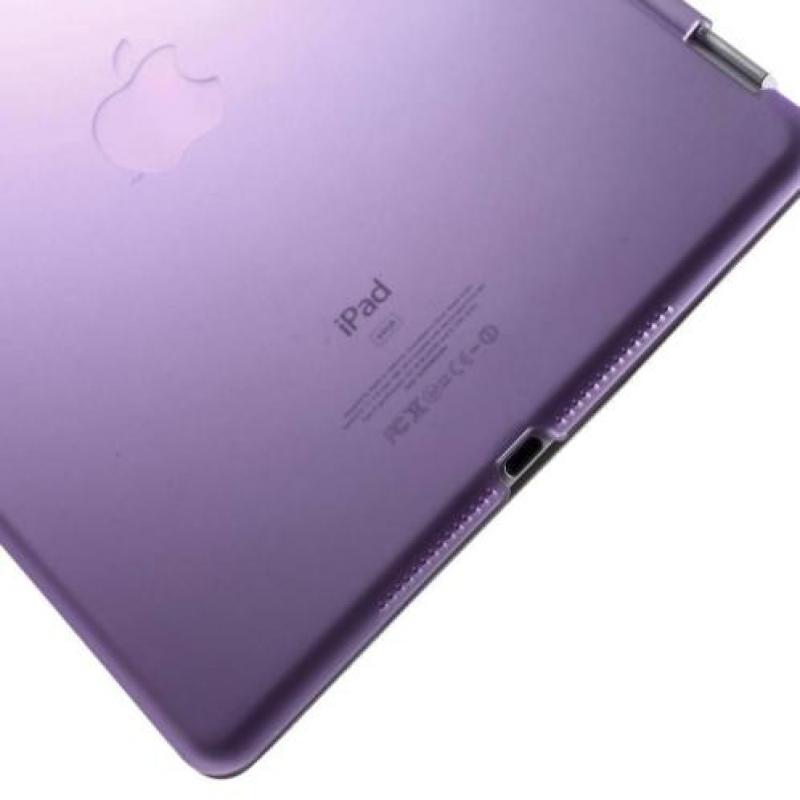 iPad Air 2 Smart case Paars