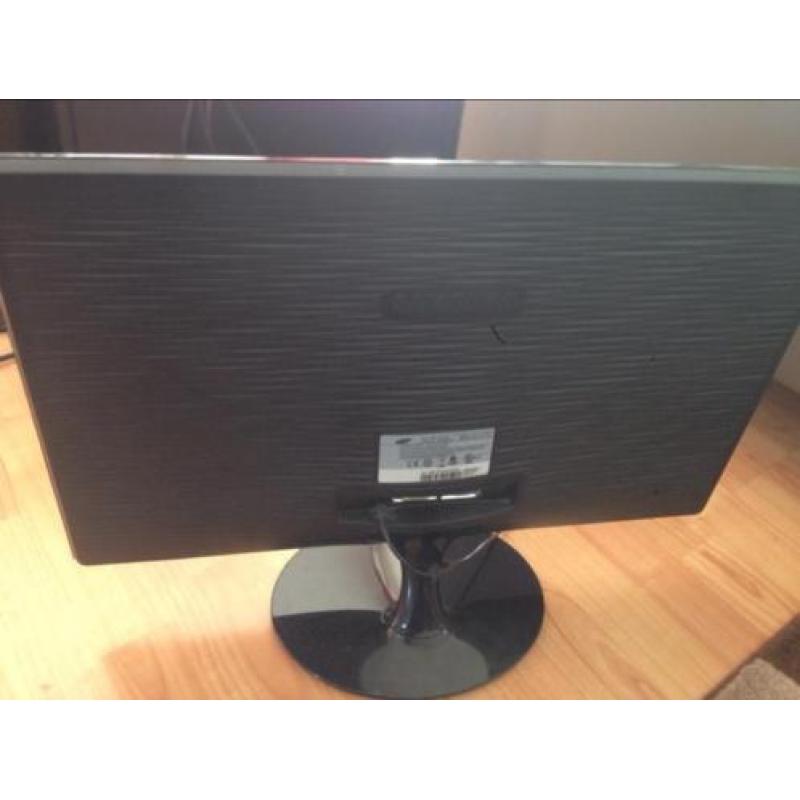 Samsung led 24 monitor te koop