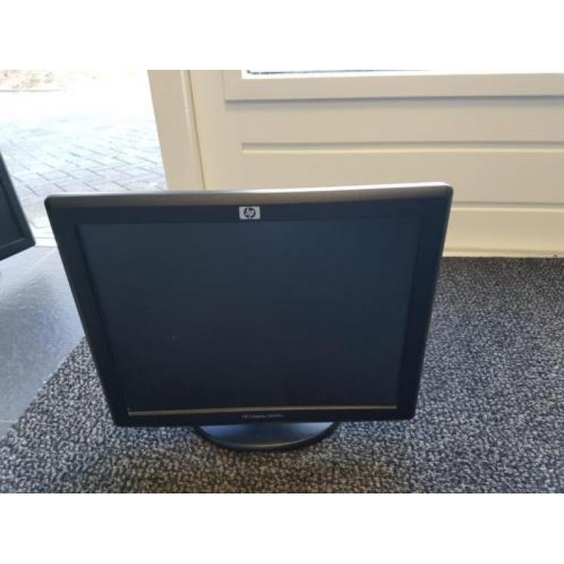 Te koop HP monitoren Touchscreen